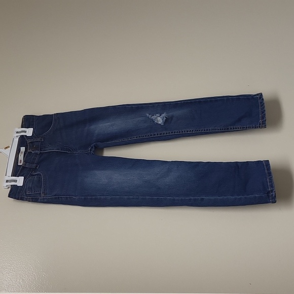Kids Levi's 510 Skinny Jeans in Size US 7 - Picture 2 of 10
